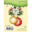 Leane Creatief - Lea'bilities Clear Stamps, jul ornament 2