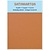 DESIGNER BLÖCKE  / DESIGNER PAPER 10 ark, karton Metallic Set A4, metallisk satineret overflade på begge sider, 250gr. / Kvadratmeter, kobber