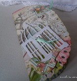 EK Succes, Martha Stewart Mini 8 Punches Fra We R Memory Keepers!