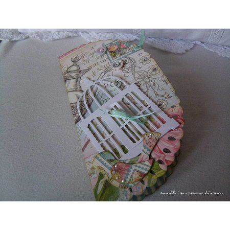 EK Succes, Martha Stewart Mini 8 Punches Fra We R Memory Keepers!