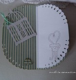EK Succes, Martha Stewart Mini 8 Punches Fra We R Memory Keepers!