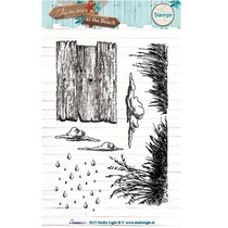 Timbres claires, l'été à la plage