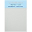 DESIGNER BLÖCKE  / DESIGNER PAPER 10 folhas A4, cartão de estoque, de cetim dupla face, 250gr. / Metro quadrado, prata
