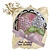 Joy!Crafts und JM Creation Découpe et Pochoir gaufrage fleurs pochoir Mery, la construction