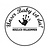 Stempel / Stamp: Holz / Wood Holzstempel, German text, topic: Baby