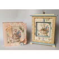 Graphc 45, Vintage Designersblock, 30,5 x 30,5 centimetri