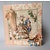 Graphic 45 Graphc 45, Vintage Designer Block, 20,3 x 20,3 cm