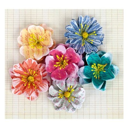 Prima Marketing und Petaloo Bloemen van Prima Marketing, 6 stuks - Copy