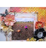 Prima Marketing und Petaloo Flowers from Prima Marketing, 6 pieces - Copy