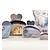 Dekoration Schachtel Gestalten / Boxe ... Craft set per 14 pacchetti "industriali" + Etichette