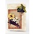 Embellishments / Verzierungen Die cut sheet with garden accessories from card stock, A4