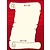 KARTEN und Zubehör / Cards Placer carta di lusso, 3 pezzi, 10 x 15 cm