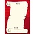 KARTEN und Zubehör / Cards Placer cartão de luxo, 3 peças, 10 x 15 centímetros