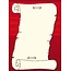 KARTEN und Zubehör / Cards Colocador tarjeta de Lujo, 3 piezas, 10 x 15 cm