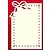 KARTEN und Zubehör / Cards Luksus-kort placer, tre stykker, 10 x 15cm