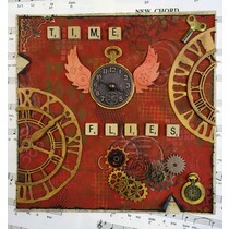 IndigoBlu Tiempo ego alterado