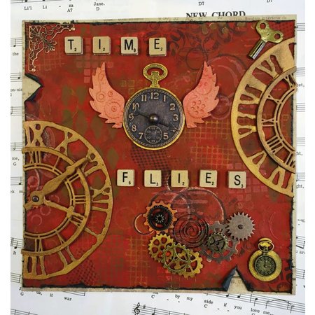 IndigoBlu IndigoBlu Temps Ego Altered