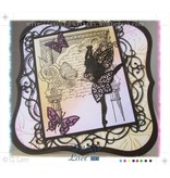 Tattered Lace Stanz- und Stanzschablone, Tattered Lace, Graceful Fairy