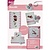 Joy!Crafts und JM Creation Bastelset zur Gestaltung von Hochzeitskarten