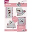 Joy!Crafts und JM Creation Bastelset zur Gestaltung von Hochzeitskarten