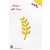 Nellie snellen Ponsen en embossing sjabloon, tak