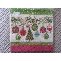 4 servilletas de diseño para decoupage