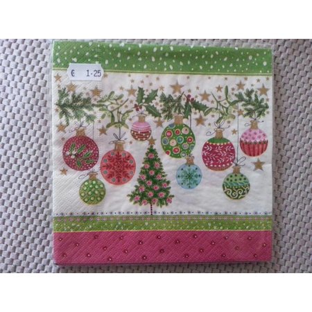 DECOUPAGE AND ACCESSOIRES 4 servilletas de diseño para decoupage