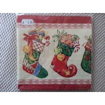 4 serviettes de concepteur pour le découpage