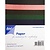 DESIGNER BLÖCKE  / DESIGNER PAPER A4 Glitter papp