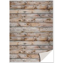 5 sheets card stock with imitation wood, wood wall, brown card stock with imitation wood, wood wall, brown