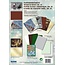 DESIGNER BLÖCKE  / DESIGNER PAPER Card stock Set de Noël