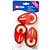 BASTELZUBEHÖR / CRAFT ACCESSORIES Pegamento Roller + 2 rodillos de cola recargable