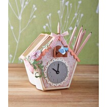 A4 cutting dies (19Stk) - Cuckoo Clock
