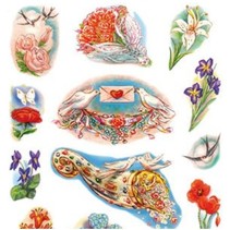 Autocollant Designer