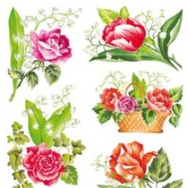Designer Sticker