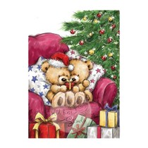 Limpar carimbos, Teddy Beschärung