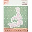 Joy!Crafts und JM Creation Stansing og preging sjablong, Joy Crafts, Vintage Swirl