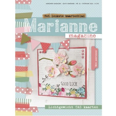 Bücher und CD / Magazines Marianne Magazine 25