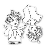 Sizzix Sizzix Framelits punsj mal med stempel