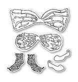 Sizzix Sizzix Framelits Punch skabelon med stempel