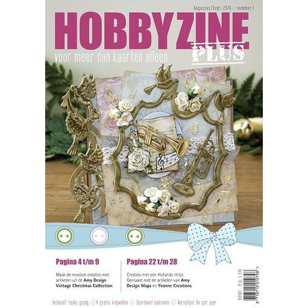 Bücher und CD / Magazines Hobbyzine Plus 1