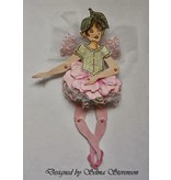 Sizzix Sizzix Framelits Punch skabelon med stempel