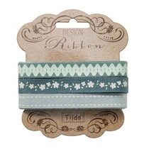 Tilda Ribbon Set Spring Lake