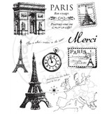 Marianne Design Clear Stamps, Marianne Design, Paris