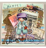 Marianne Design Clear Stamps, Marianne Design, Parijs