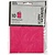 KARTEN und Zubehör / Cards Briefkarte, Größe 10,5x15 cm, pink/rosa, 10 Stück