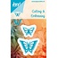Joy!Crafts und JM Creation Stamping and Embossing stencil, Joy Crafts, Butterflies