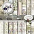 DESIGNER BLÖCKE  / DESIGNER PAPER Precious Marieke, Pack papier, Noël Vintage