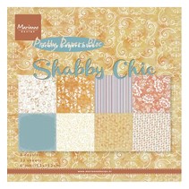 Designerblock, Shabby chic