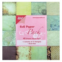 Designerblock, Paper bloc Men's Travel Style